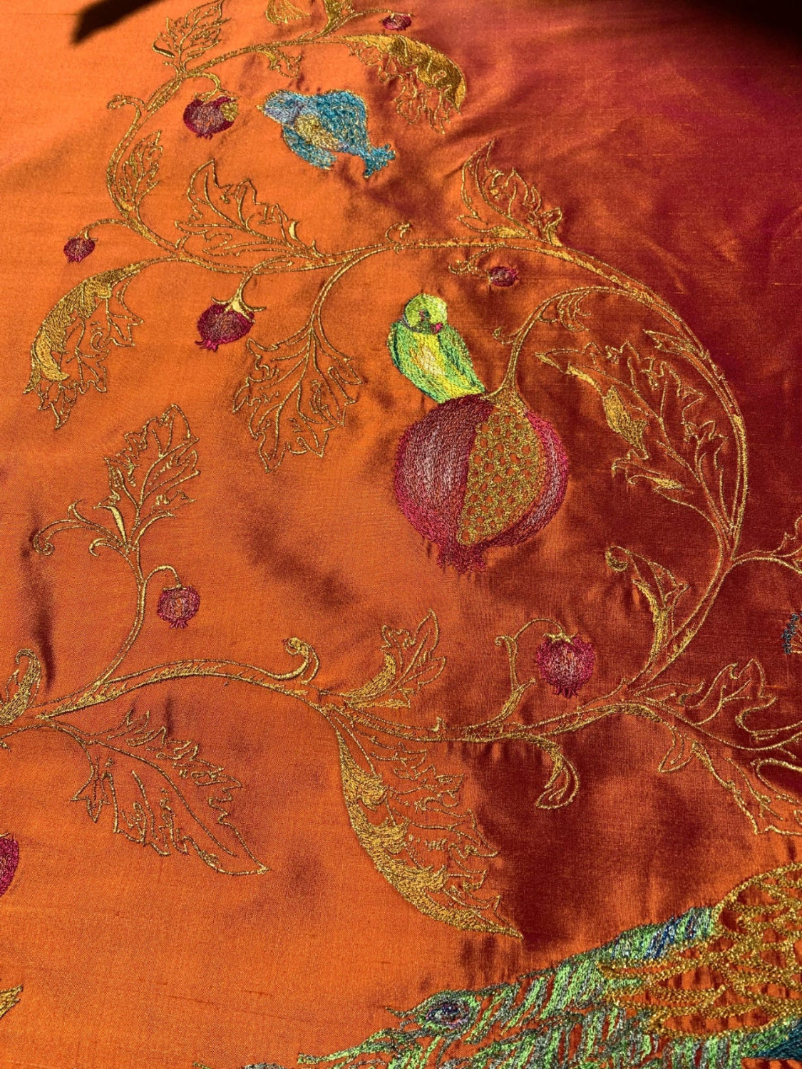 Digital Embroidery Sample