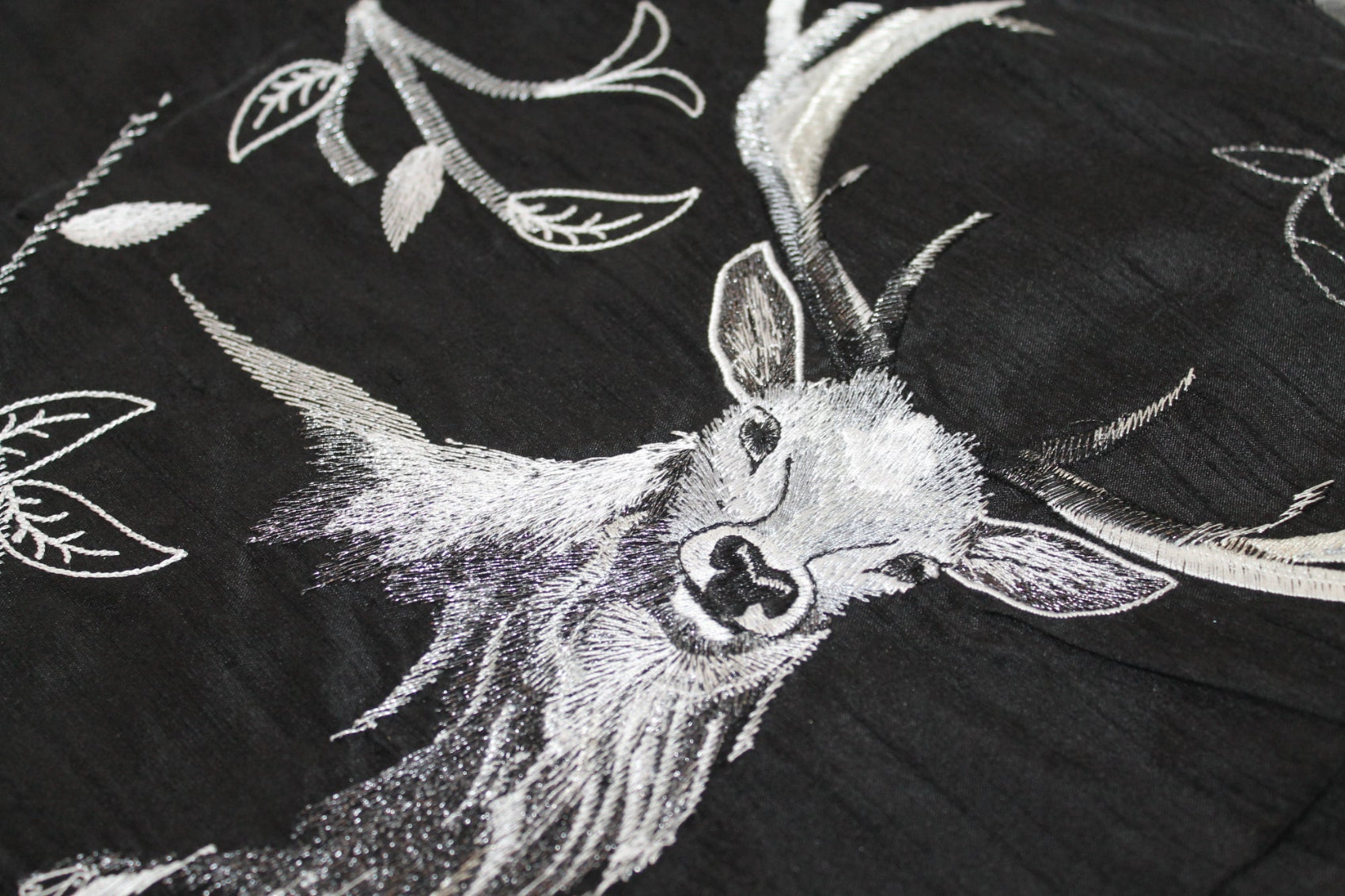 Digital Embroidery Sample