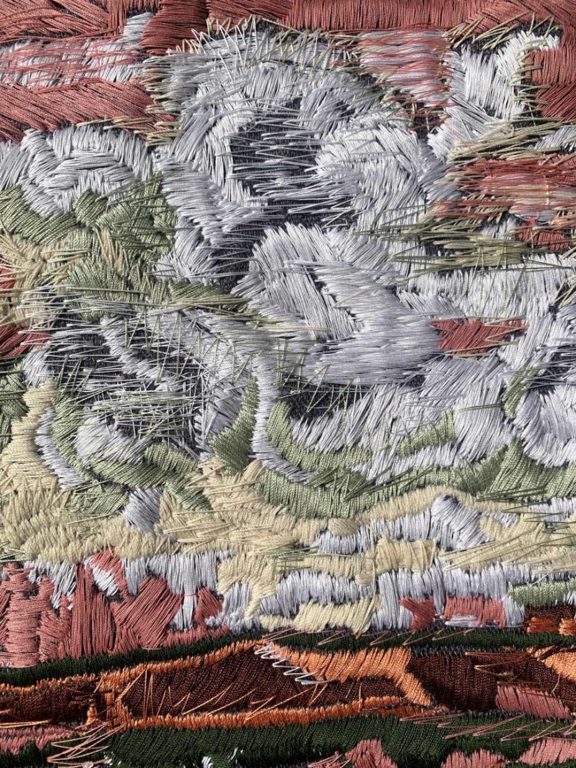 Digital Embroidery Sample