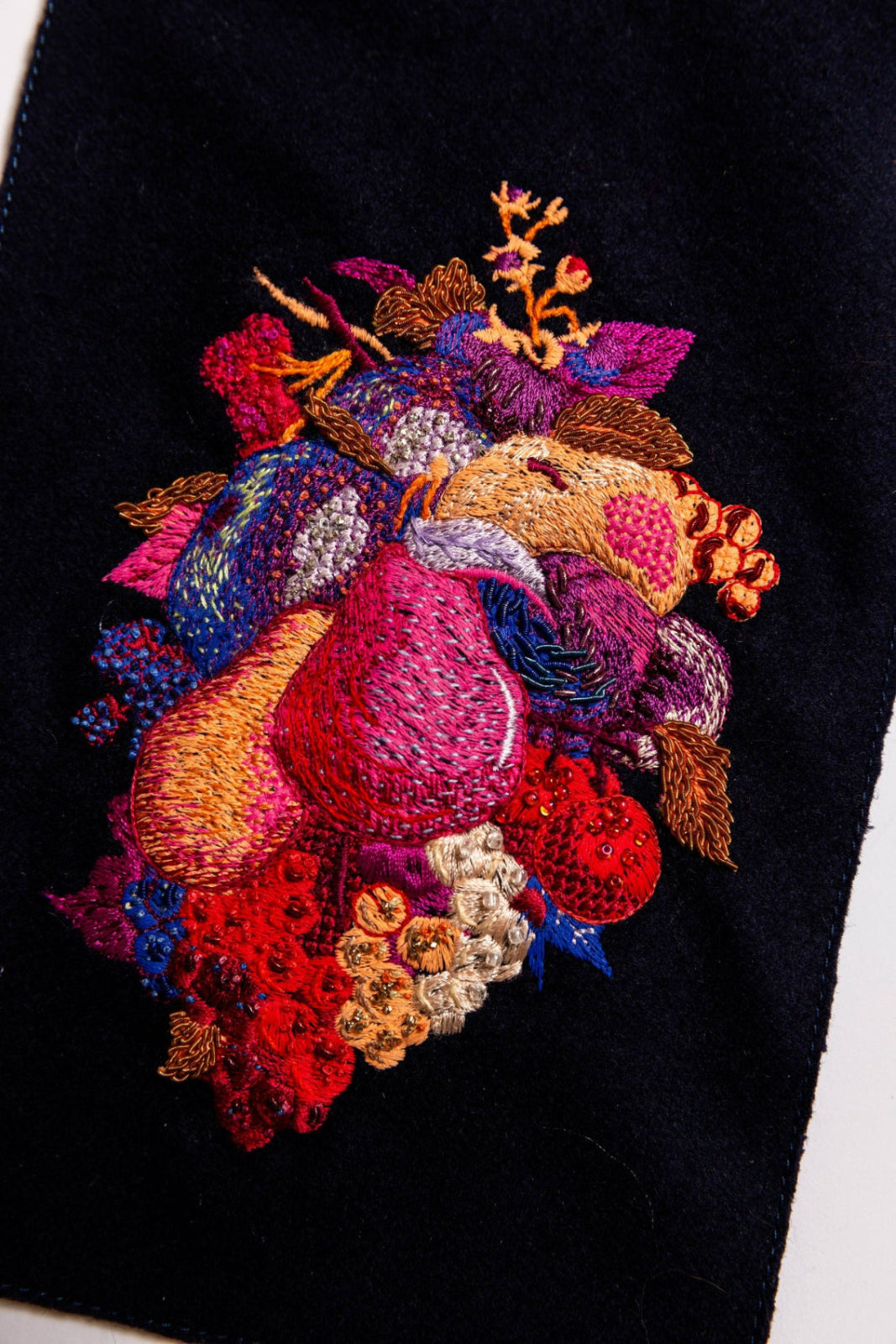 Digital Embroidery Sample