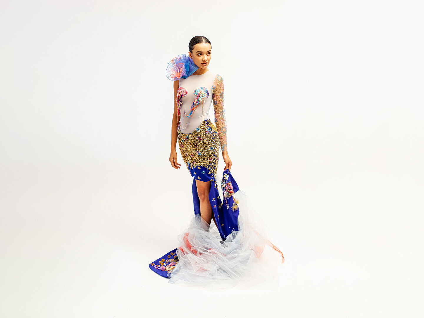 Dorine Leenders - Finalist Open Fashion - The Prize 2023