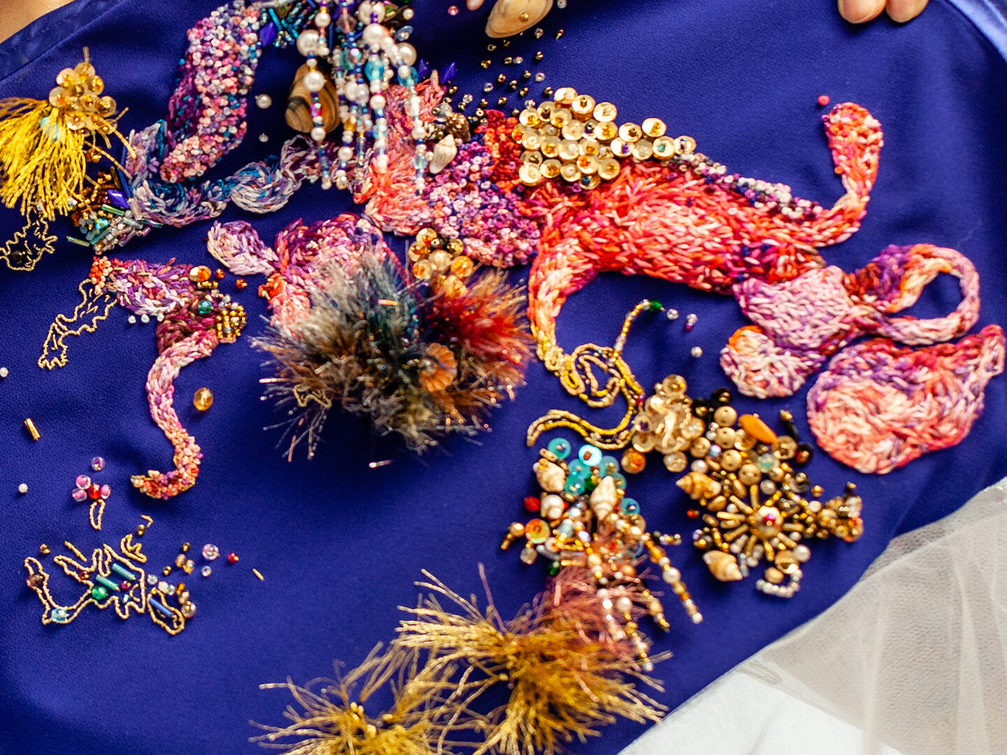 Dorine Leenders - Finalist Open Fashion - The Prize 2023