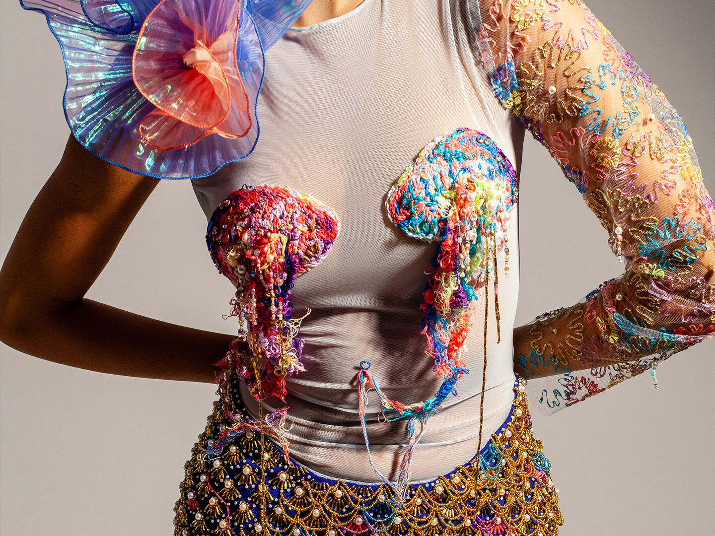 Dorine Leenders - Finalist Open Fashion - The Prize 2023