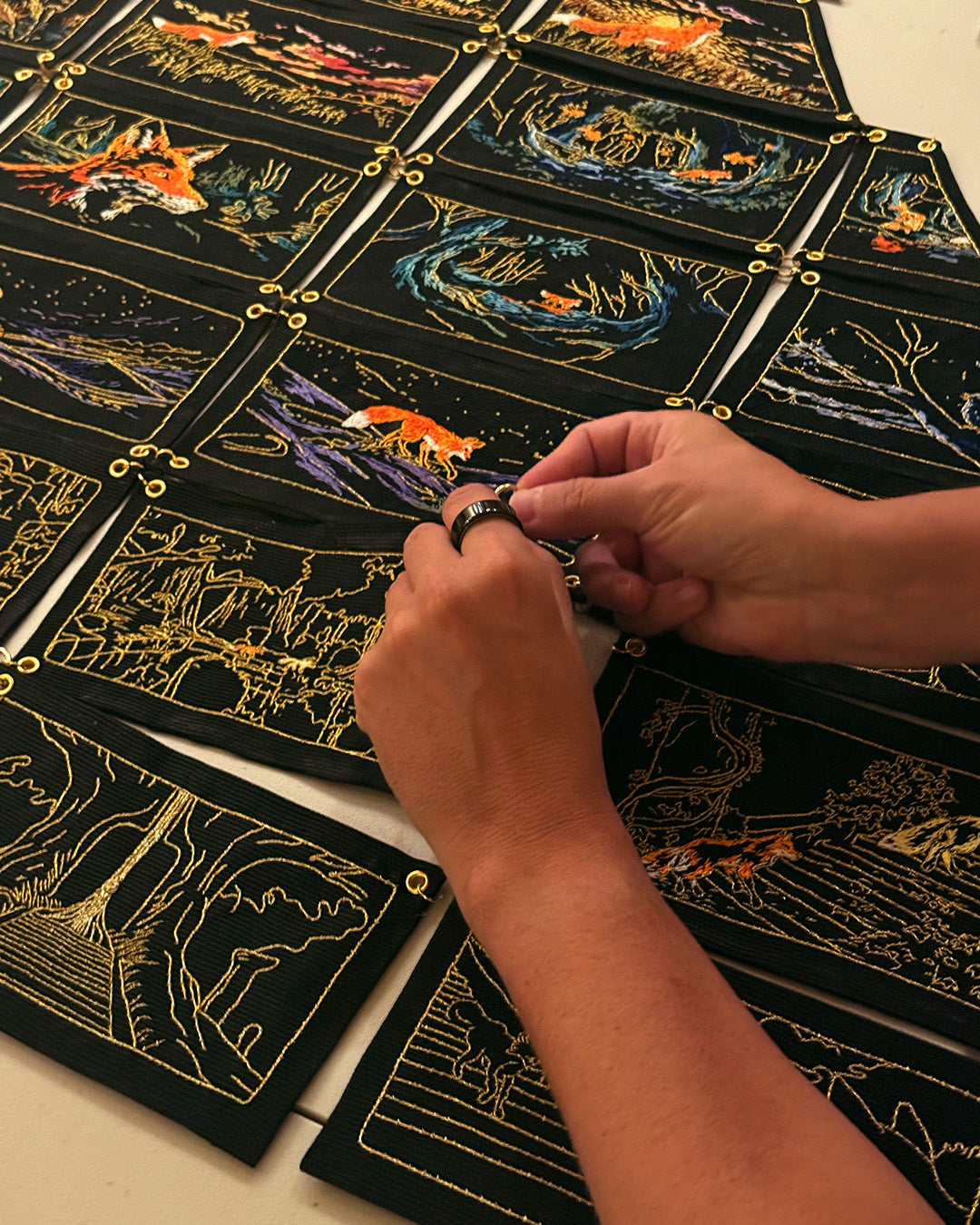 The Hand & Lock Prize Finalist