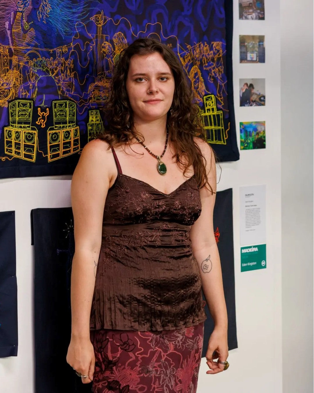 The Hand & Lock Prize Finalist
