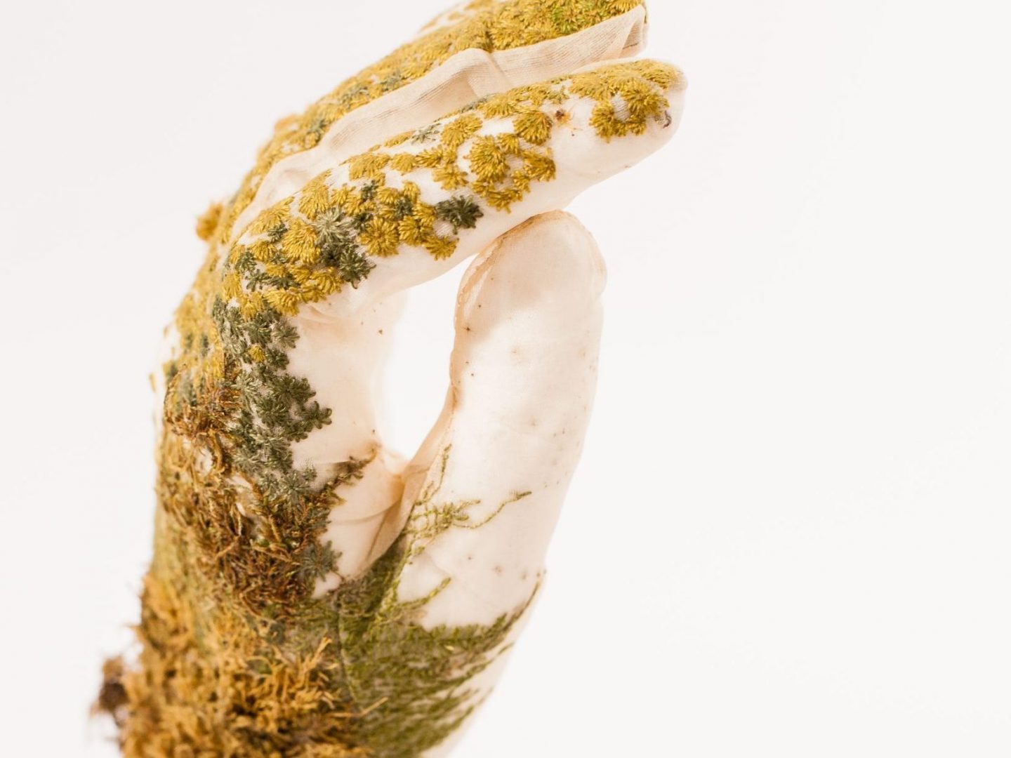 Eline Gaudé - 2nd Place Textile Art Student - The Prize 2022