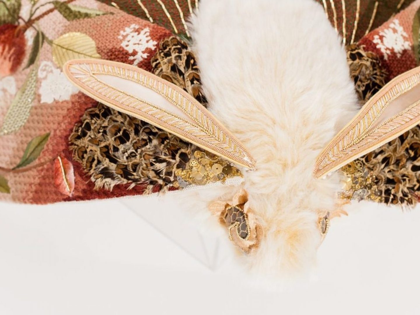 Eliza Gomersall - The Worshipful Company of Broderers - The Prize 2022