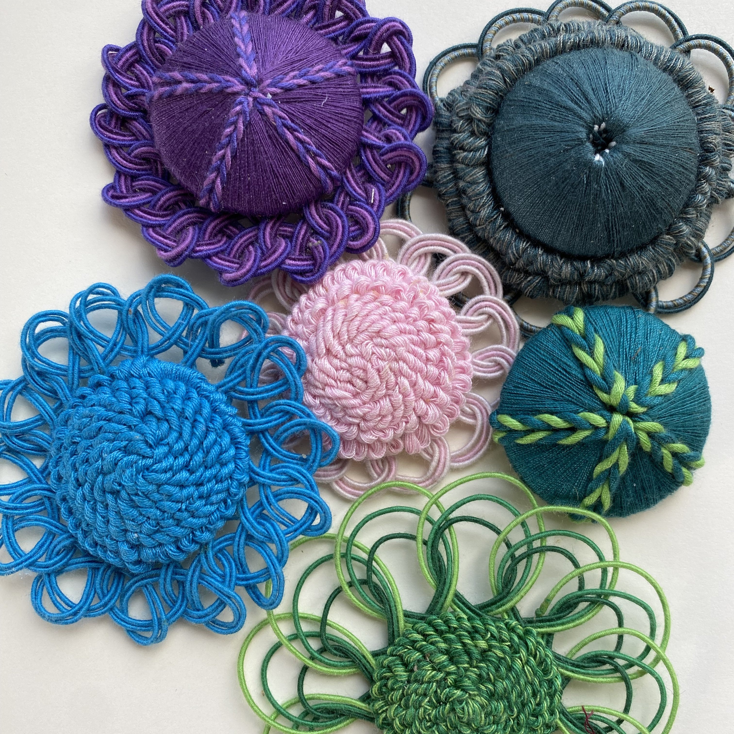 Rosette Making with Elizabeth Ashdown (14699107254650)