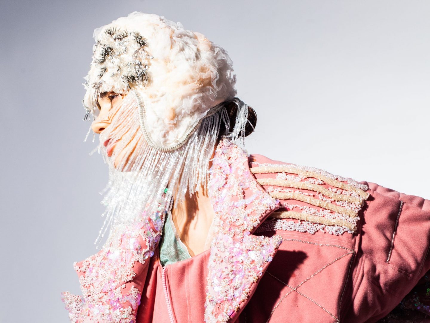 Ella Parr - 3rd Place Fashion Student - The Prize 2022