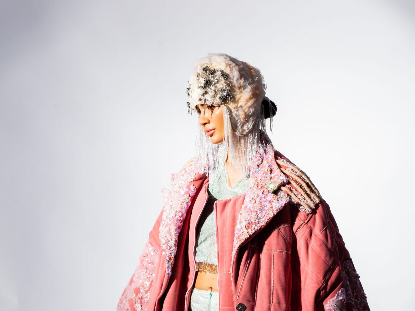 Ella Parr - 3rd Place Fashion Student - The Prize 2022
