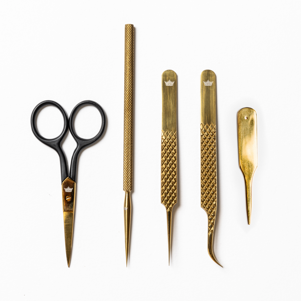 Embroidery Tools Bundle – Hand & Lock