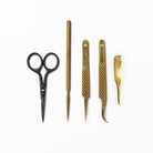 Embroidery Tools Silver