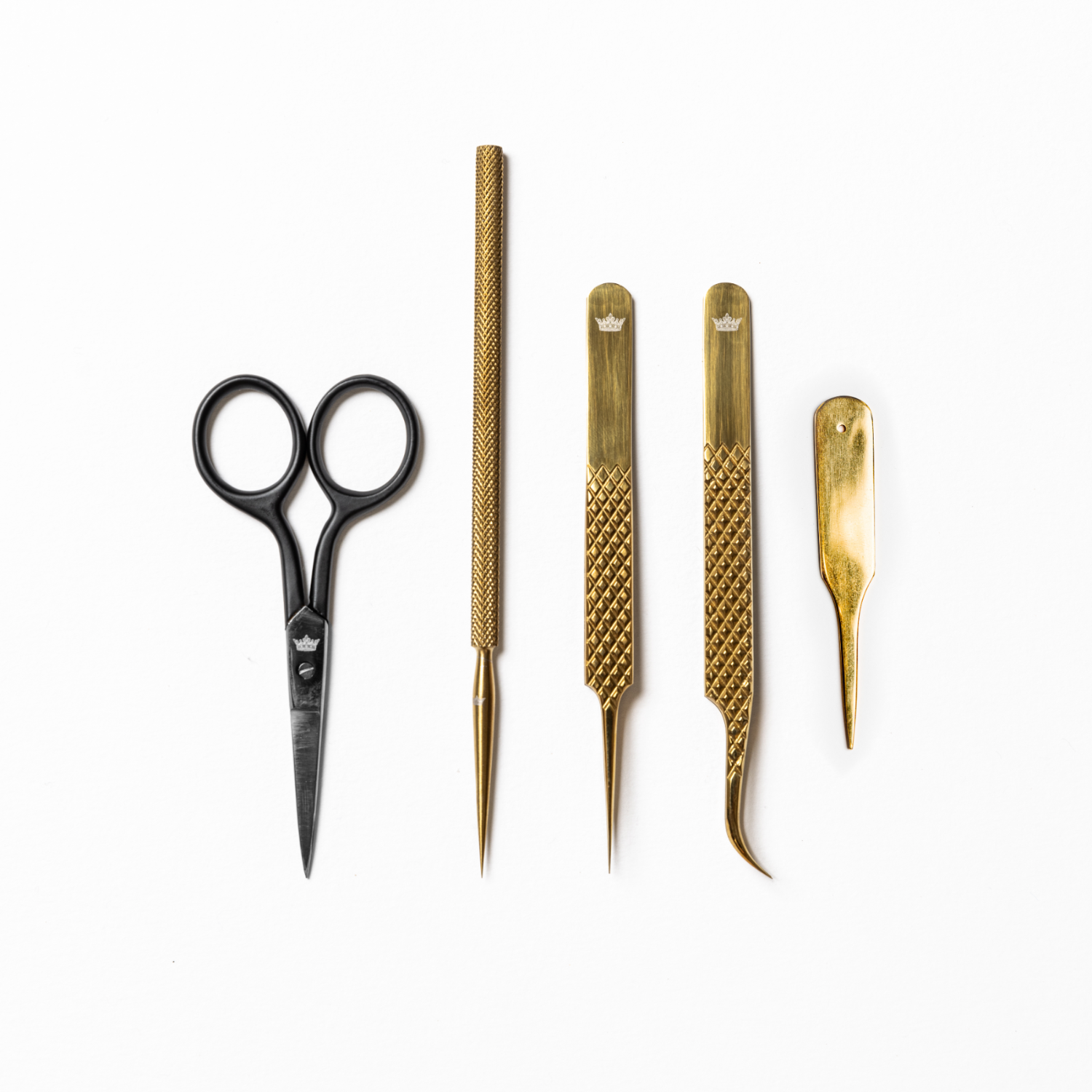 Embroidery Tools Silver