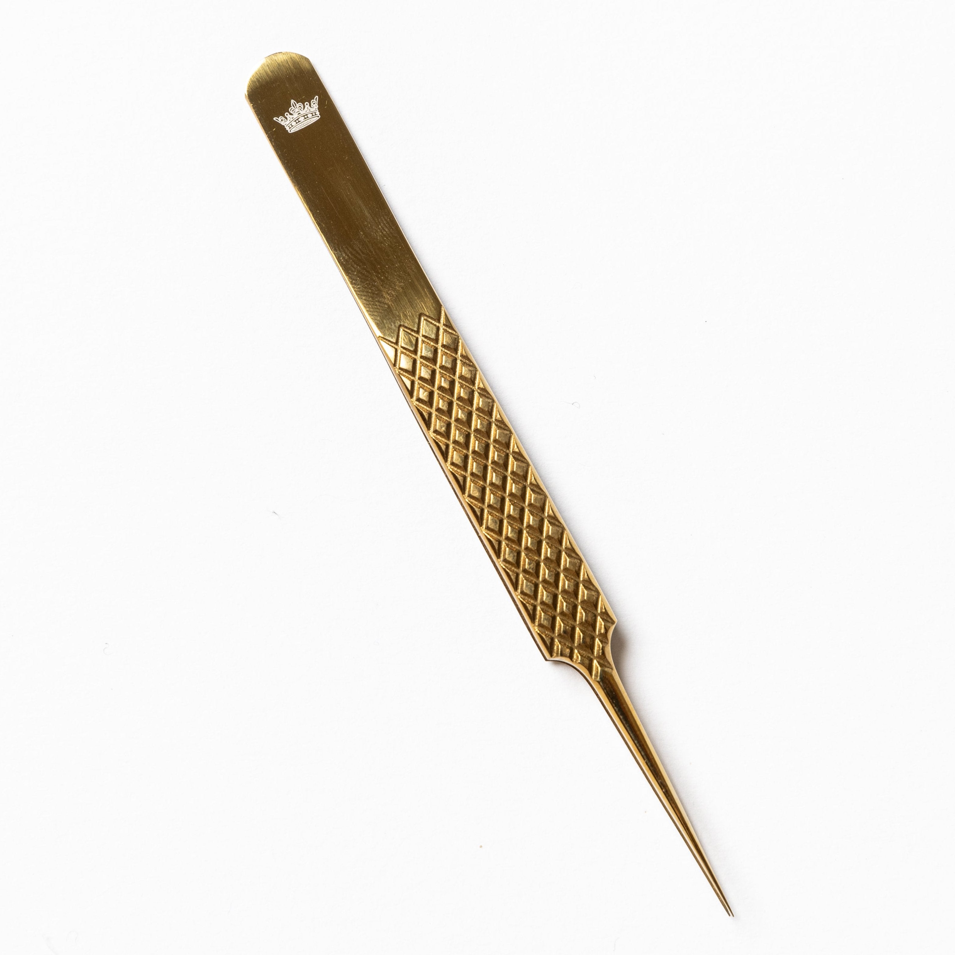 Hand & Lock Fine Detail Tweezers (14751362646394) (14751417303418)