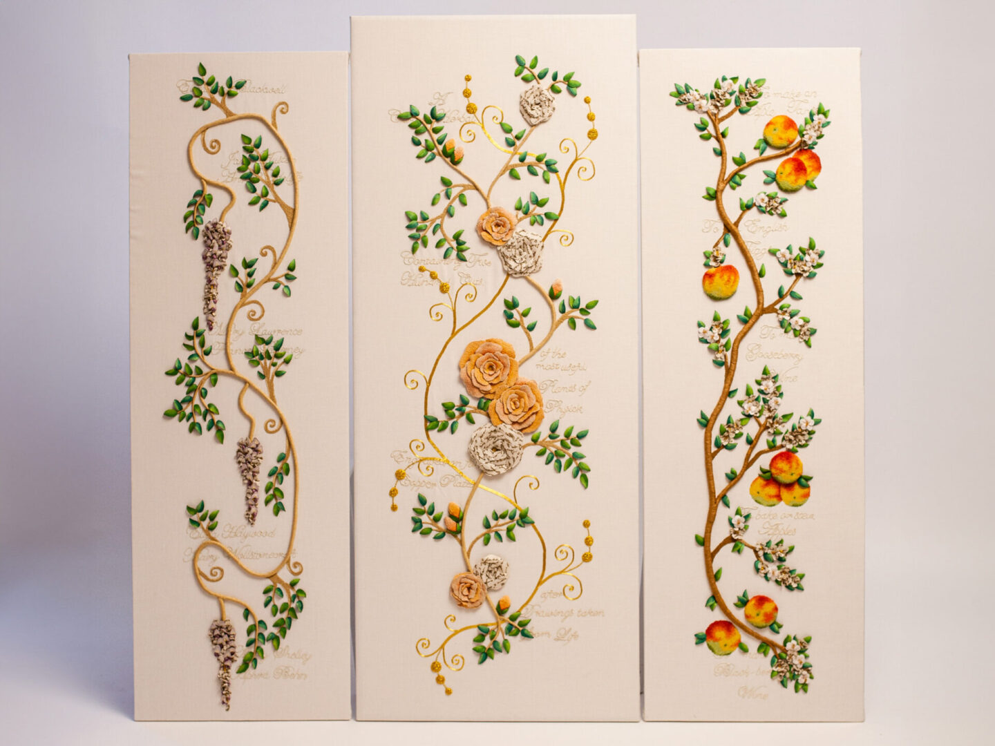 Emily Barnett - The Worshipful Company of Broderers Associate Award - The Prize 2023