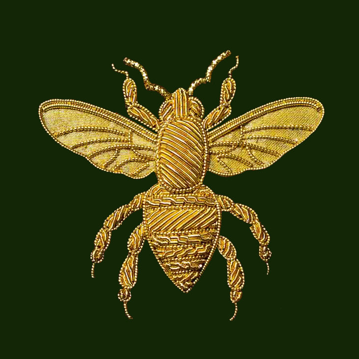 Entomology in Metal Threads  - 3 Week Course (8145255825667)