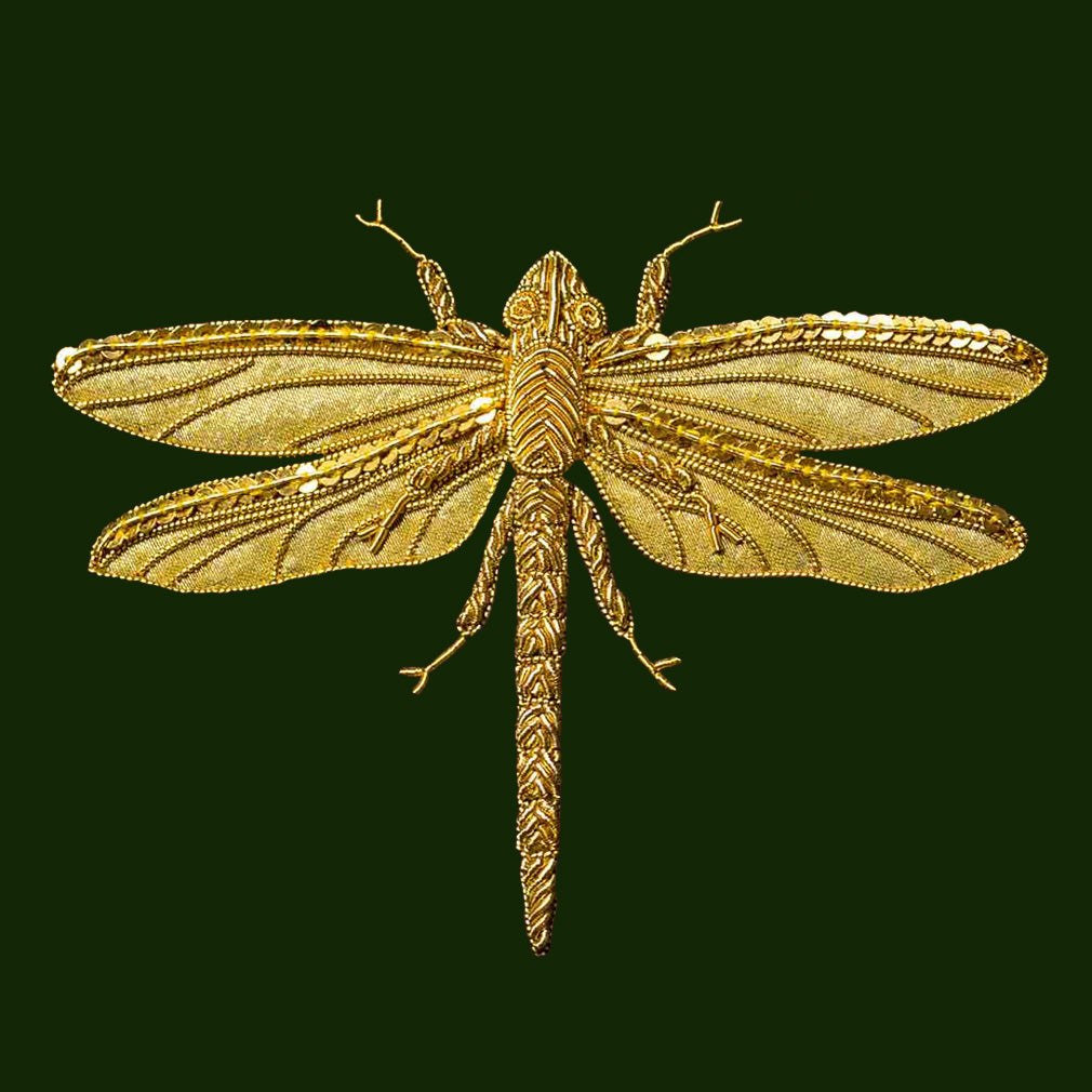 Entomology in Metal Threads  - 3 Week Course (8145255825667)