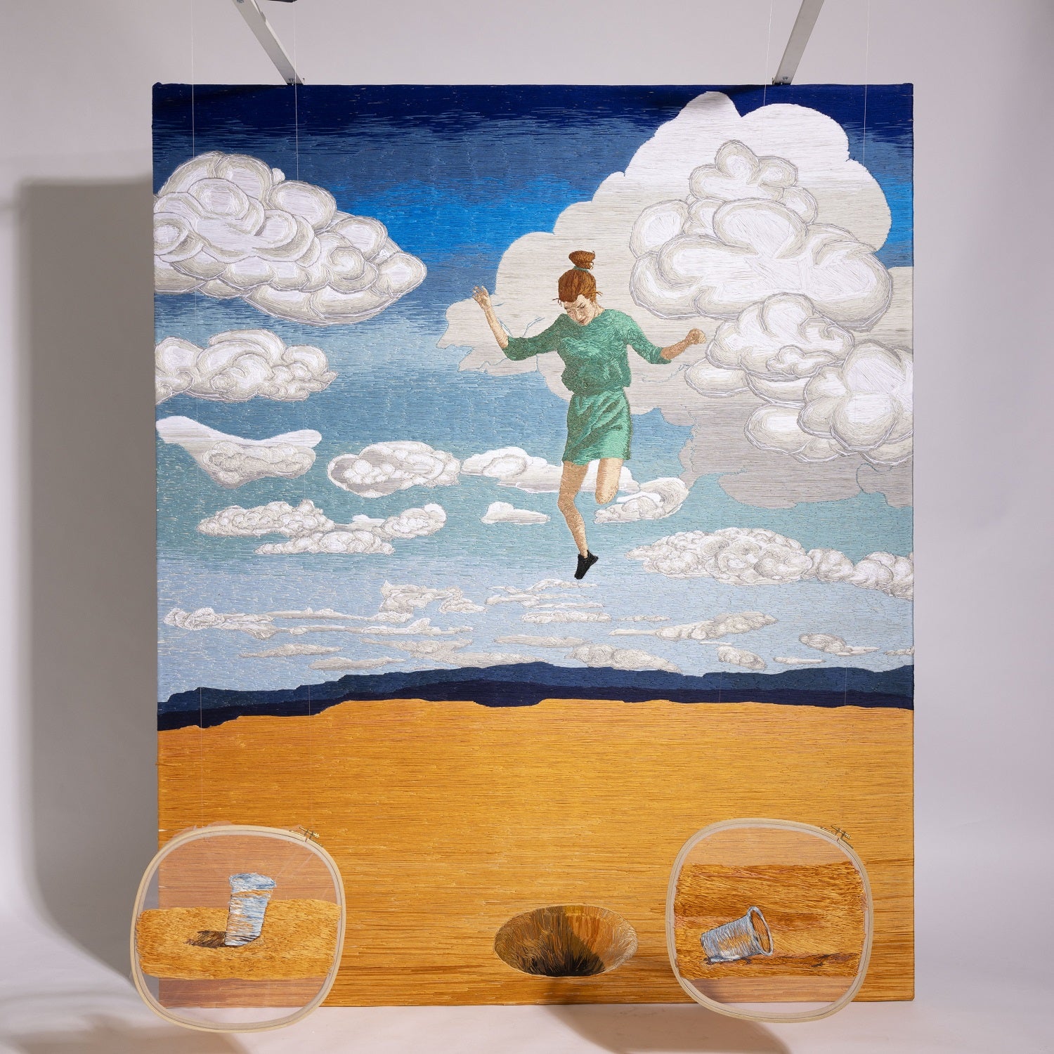 Erica Kirsop - Chairman’s Choice Associate Award Winner - The Prize 2025