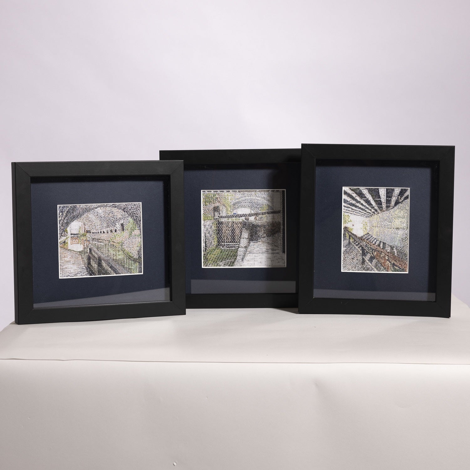 Eve Commander - Worshipful Company of Broderers Winner - The Prize 2025