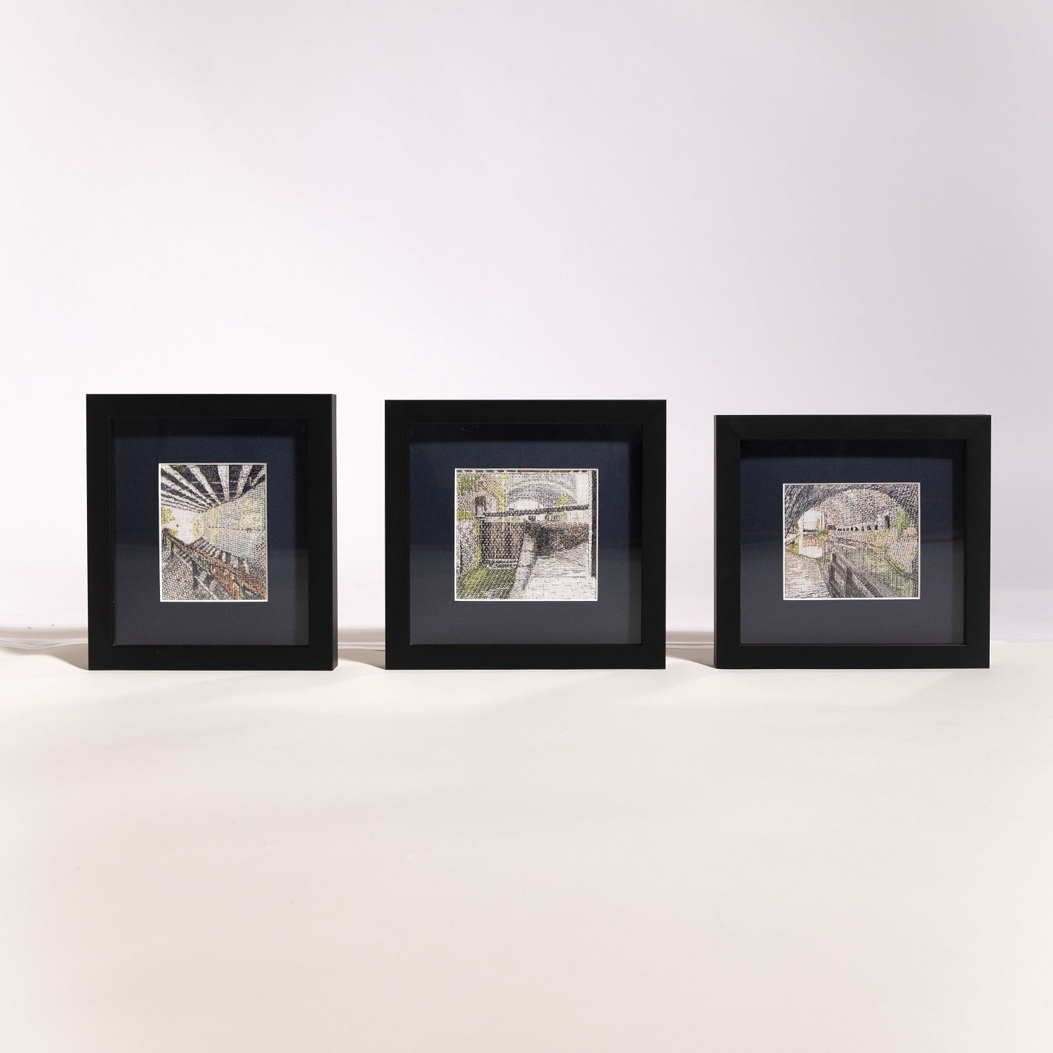 Eve Commander - Worshipful Company of Broderers Winner - The Prize 2025