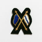 FLAGS - CROSSED, SIGNALS MESS DRESS (4334325235784)