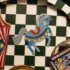 Fairy Tale Collection - Embroidered Horse Patch 