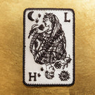 Fairy Tale Collection - Embroidered Playing Card Patch 