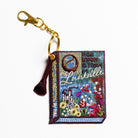 Fairy Tale Collection - Embroidered Story Book Bag Charm
