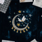 Fairytale Collection - Fairy Moon Goldwork Embroidery Kit