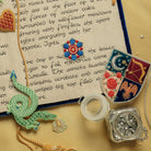 Fairytale Collection - Hand Embroidered Accessories