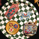 Fairytale Collection - Machine Embroidered Accessories