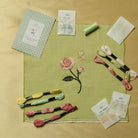 Fairytale Collection - Sir Hand Rose Embroidery Kit