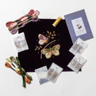 Fairytale Collection - Twilight Moth Goldwork Embroidery Kit