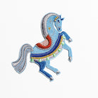 Fairy Tale Collection - Embroidered Horse Patch 