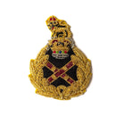 Field Marshal Beret Badge