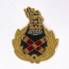 Field Marshal Cap Badge (4334348828744)