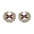 Field Marshal Frock Coat Rank Badges - Silver