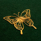 Hand & Lock School: Goldwork Butterfly Hand Embroidery Taster Course