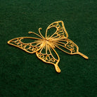 Hand & Lock School: Goldwork Butterfly Hand Embroidery Taster Course