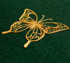 Hand & Lock School: Goldwork Butterfly Hand Embroidery Taster Course