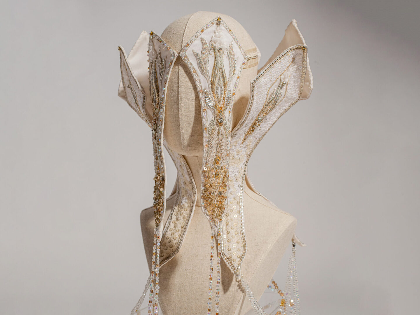 Fiza Shahid - Finalist Student Textile Art - The Prize 2023