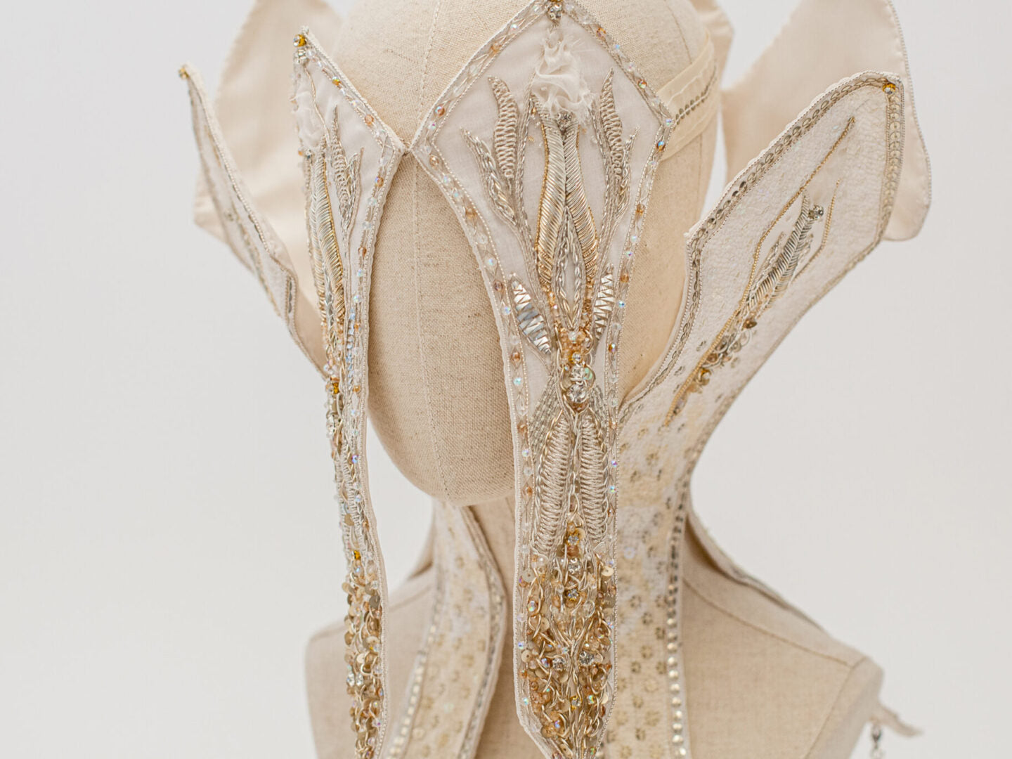 Fiza Shahid - Finalist Student Textile Art - The Prize 2023