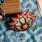 Floral Anthology Collection - Benaras Rose Brooch