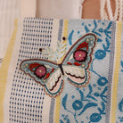 Floral Anthology Collection - Blooming Butterfly Patch
