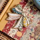 Floral Anthology Collection - Ditsy Bow Brooch