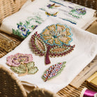 Floral Anthology Collection - Empress Dahlia Brooch