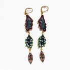 Floral Anthology Collection - Falling Leaves Earrings