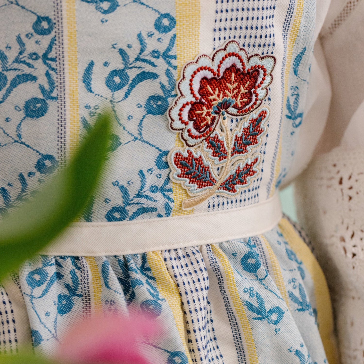 Floral Anthology Collection - Fig Flower Patch