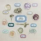 Floral Anthology Collection - Floral Anthology Bullion Bundle