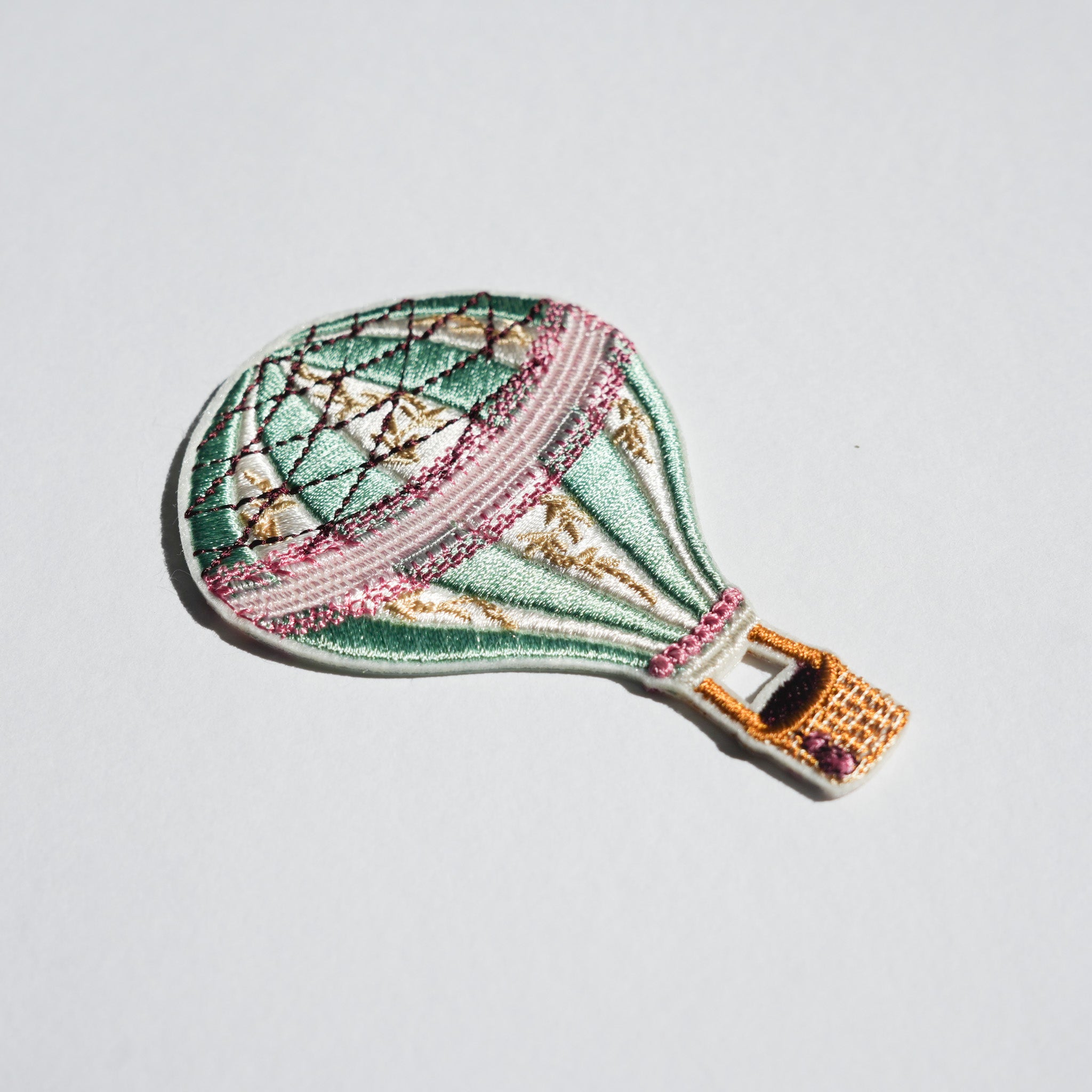 Floral Anthology Collection - Hot Air Balloon Patch